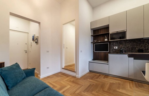 Rione XI Sant'Angelo Apartment | Vaccinari al Ghetto - FromHometoRome
