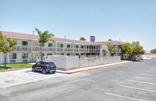 Buttonwillow Hotel | Vagabond Inn Buttonwillow North I-5