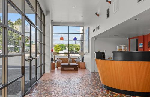 Downtown Sacramento Hotel | Vagabond Inn Executive Old Town