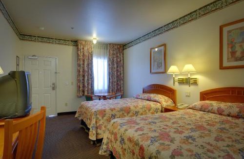 Hacienda Heights Hotel | Vagabond Inn Hacienda Heights