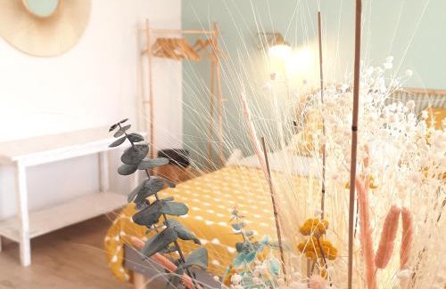 Azay-le-Rideau Bed & Breakfast | Vagabondes chambres d'hôtes