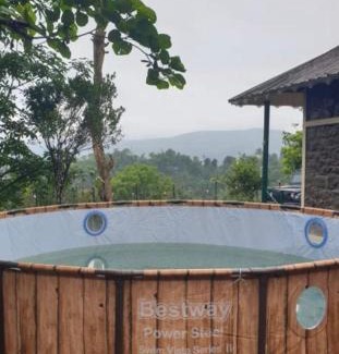 Vagamon Hotel | Vagamon 4 large family Rooms & 20 bunk beds apartment 812'983'5682