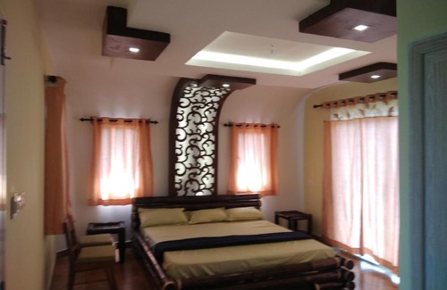 Elappara House | Vagamon Bamboo Nest