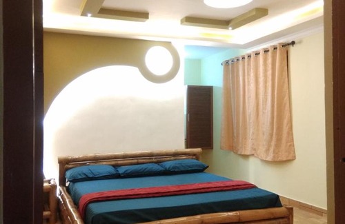 Elappara House | Vagamon Bamboo Nest