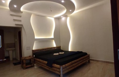 Elappara House | Vagamon Bamboo Nest