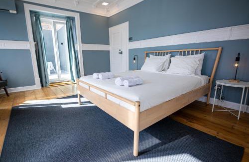 Alcantara Bed & Breakfast | VAGO Alcântara Suites