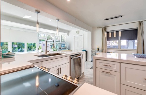 Midtown House | Vahevala: Your Tranquil Mid-Town Key West Oasis, 3BR Home, Pool & Close to Beaches & Duval Street!