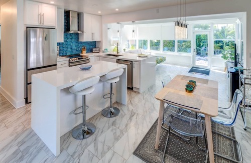 Midtown House | Vahevala: Your Tranquil Mid-Town Key West Oasis, 3BR Home, Pool & Close to Beaches & Duval Street!