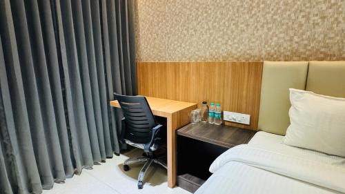 Salem Hotel | Vaigai Residency