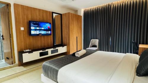 Salem Hotel | Vaigai Residency