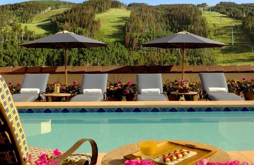 Vail Condo | Vail CO | The Arrabelle | Four Bedroom