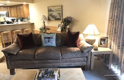 Vail Condo | Vail Village European Charmer-Walk to Gondola, Pool, Hot Tub!