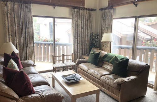 Vail Condo | Vail Village European Charmer-Walk to Gondola, Pool, Hot Tub!