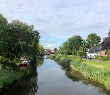 Gerkesklooster Apartment | Vakantie aan de Lauwers