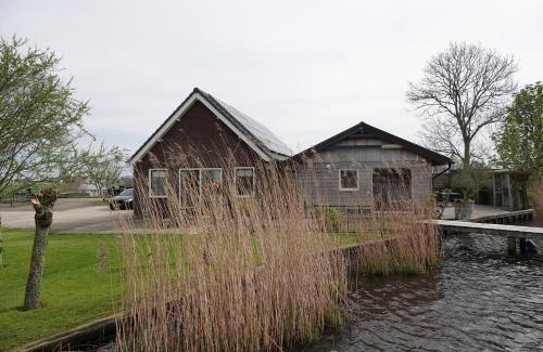 Rijpwetering House | Vakantie huis aan het water