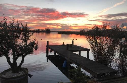 Rijpwetering House | Vakantie huis aan het water