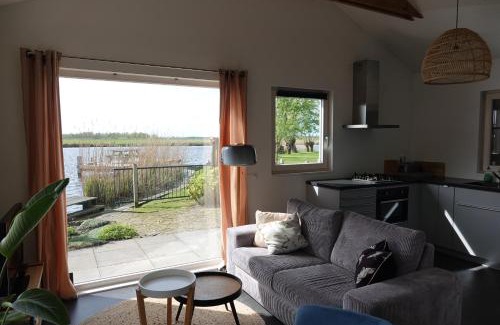 Rijpwetering House | Vakantie huis aan het water