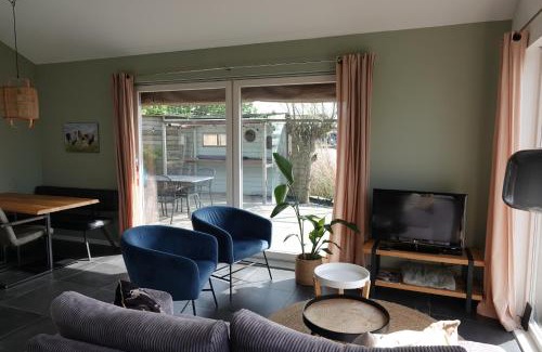 Rijpwetering House | Vakantie huis aan het water