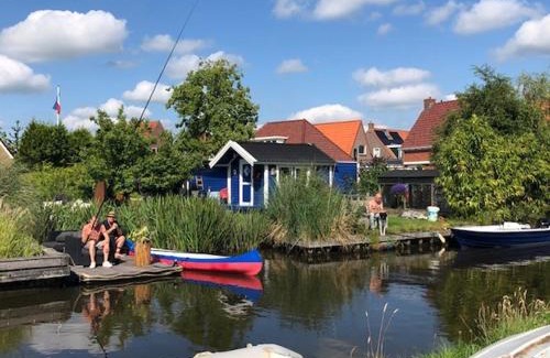 Grou House | Vakantie Studio Grou