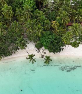 Nuhu Roa House | Vakantie Vila Wab