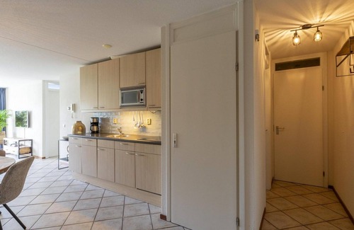 Callantsoog Apartment | Vakantieappartement op Loopafstand van het Heerlijke Strand van Callantsoog Voor 4 Personen