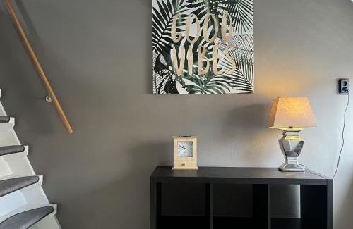 Koudekerke Apartment | Vakantieappartement Zeebries, dichtbij strand van Dishoek