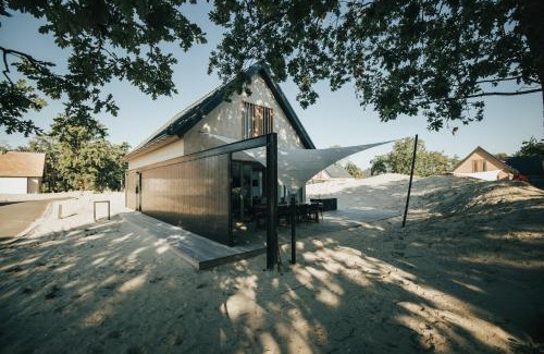 Ouddorp House | Vakantiehuis 10 persoons luxe