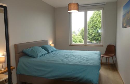 Koksijde House | vakantiehuis Le Libr-air