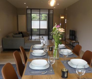 Koksijde House | vakantiehuis Le Libr-air