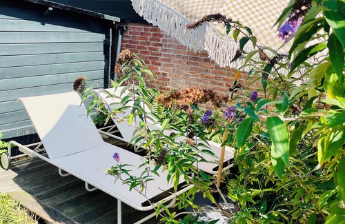 Noordwijkerhout House | Vakantiehuis vlakbij het strand