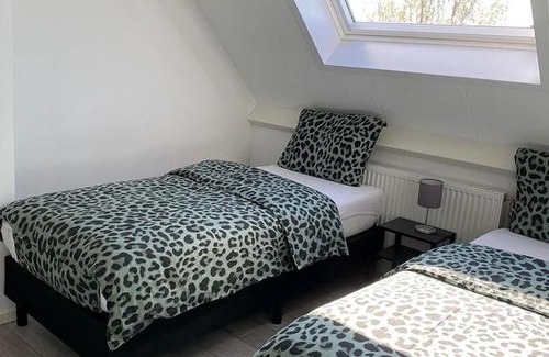 Serooskerke House | Vakantiehuis Wilgenhoek 35B