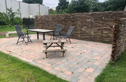 Arnhem House | Vakantiehuisje aan de rand van Arnhem