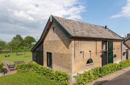 Oud-Alblas House | Vakantiehuisje in de polder