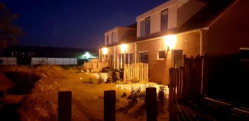 t Zand Apartment | Vakantiehuisje Kei 2 personen - Zeezand Recreatie