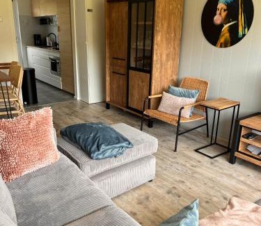 Vlissingen Apartment | Vakantiehuisje Martina 11