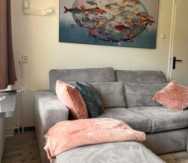 Vlissingen Apartment | Vakantiehuisje Martina 11