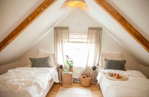 t Zand House | Vakantiehuisje Ons Plekje 6 personen - Zeezand Recreatie
