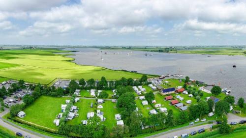 Oudega Apartment | Vakantiehuisjes - De Bearshoeke, Oudega