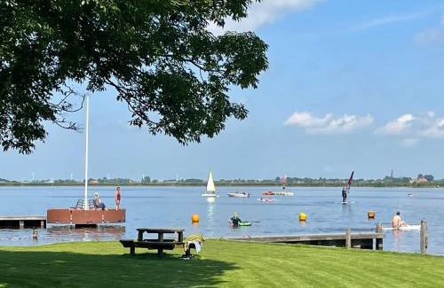 Oudega Apartment | Vakantiehuisjes - De Bearshoeke, Oudega