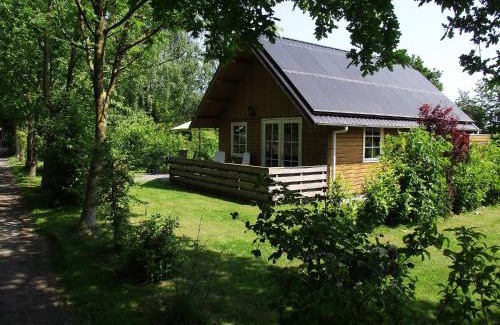 Kollumerzwaag House | Vakantiehuisjes Landgoed Sonneborghe