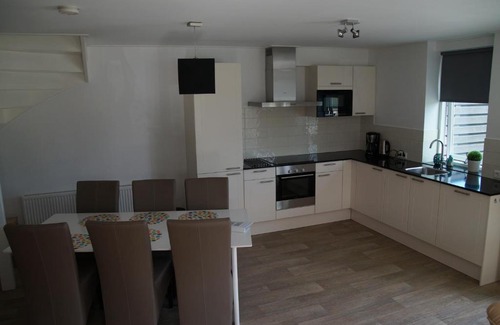 Breezand House | Vakantiehuizen Hofstede Elzenoord