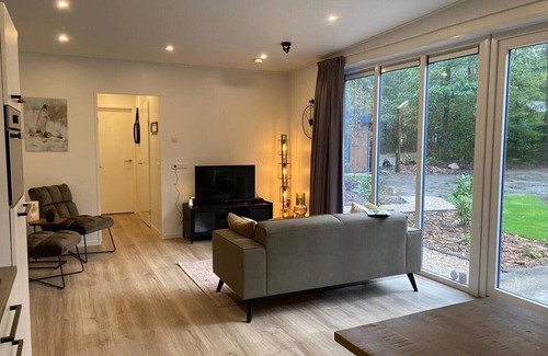 Municipality of Westerveld Ski Chalet | Vakantiepark De Wiltzangh - Just Nature 4