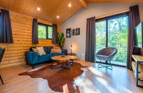 Municipality of De Wolden Ski Chalet | Vakantiepark De Wiltzangh - Velthorst 4