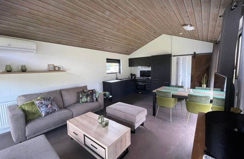 Scherpenisse Ski Chalet | Vakantiepark de Zeeuwse Parel - de Parel