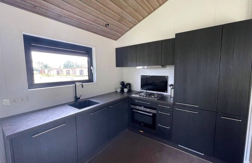 Scherpenisse Ski Chalet | Vakantiepark de Zeeuwse Parel - de Parel