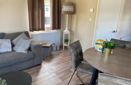 Ockenburgh Ski Chalet | Vakantiepark Kijkduin - 870