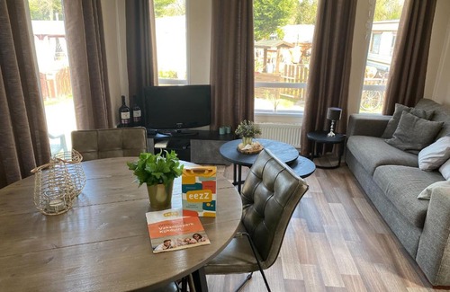 Ockenburgh Ski Chalet | Vakantiepark Kijkduin - 870
