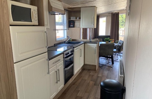 Ockenburgh Ski Chalet | Vakantiepark Kijkduin - 870