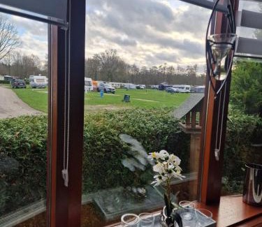 Arcen Ski Chalet | Vakantiepark Klein Vink - E11