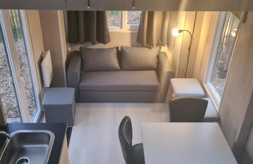 Urk Other | Vakantiepark 't Urkerbos -Tiny house